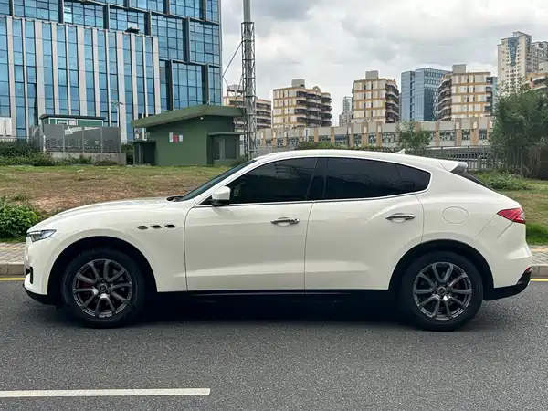Maserati Levante 2020