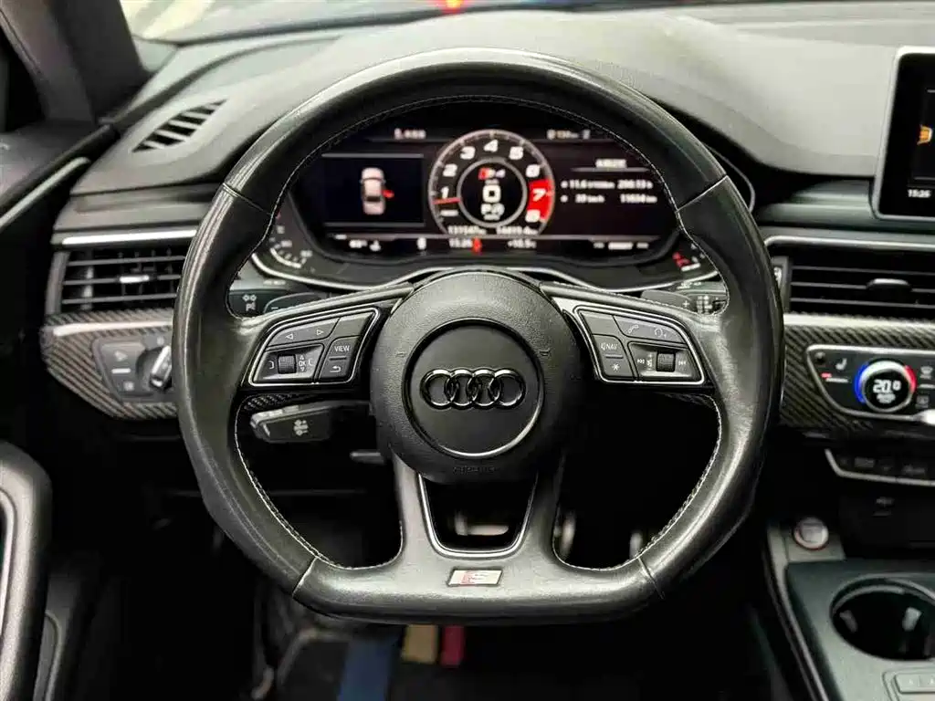 Audi S4 2019 — фото 6