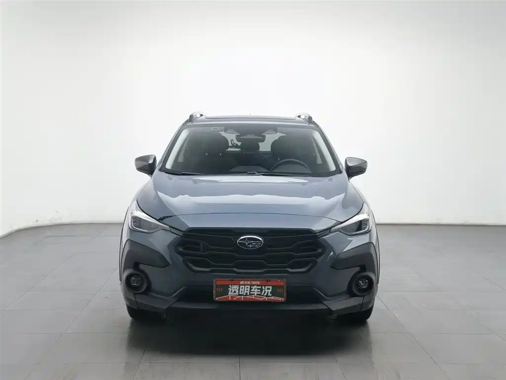 Subaru Crosstrek 2024 — фото 3