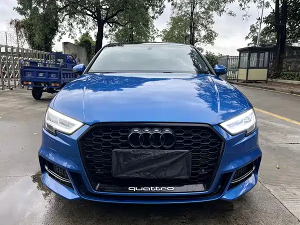 Audi A3 2020