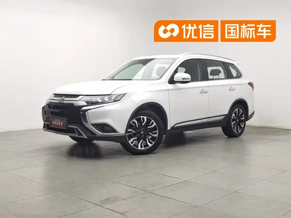 Mitsubishi Outlander 2019