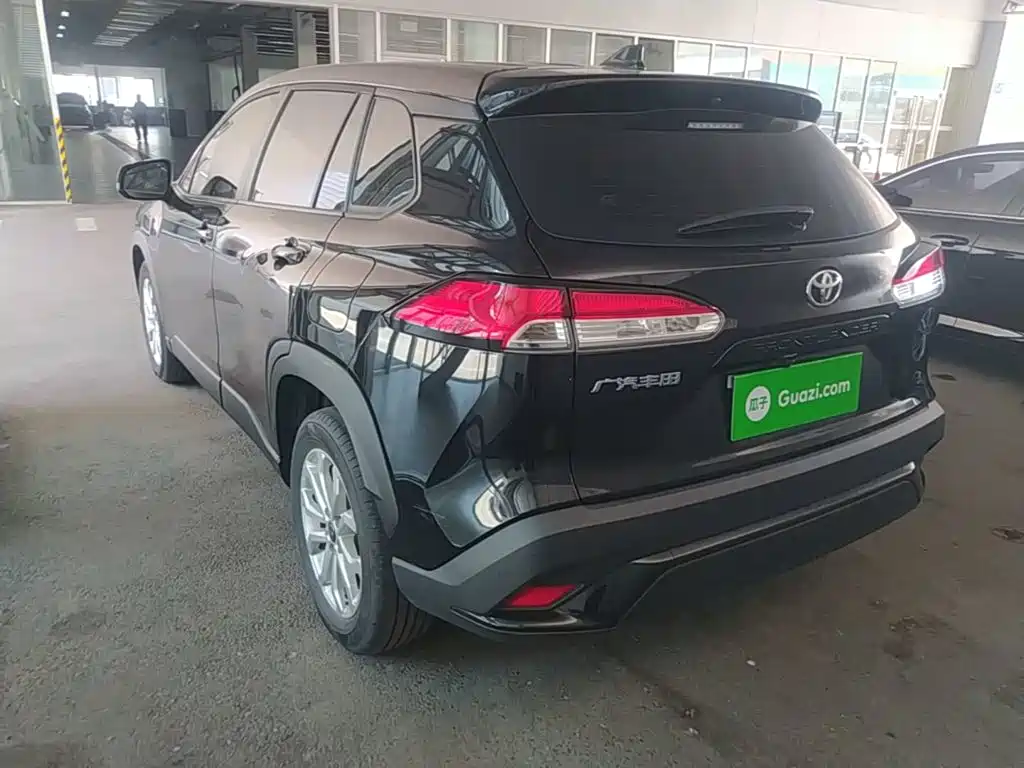Toyota Frontlander 2022