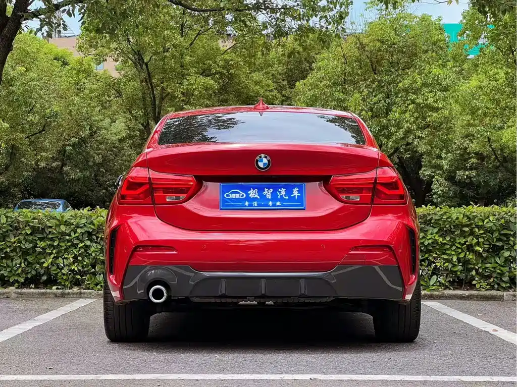 BMW 1 Series 2019