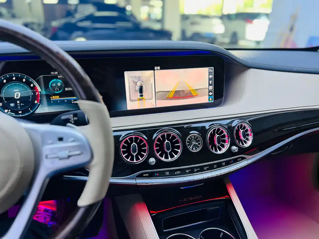 Mercedes-Benz S-Class 2019 — фото 8