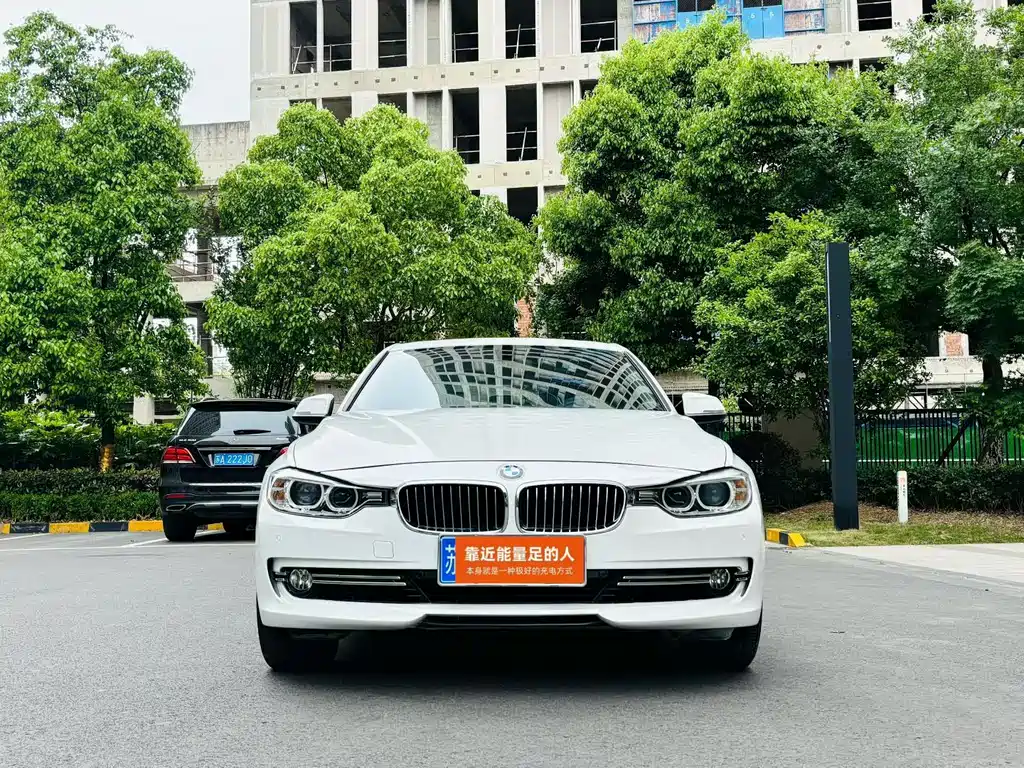 BMW 3 Series 2013