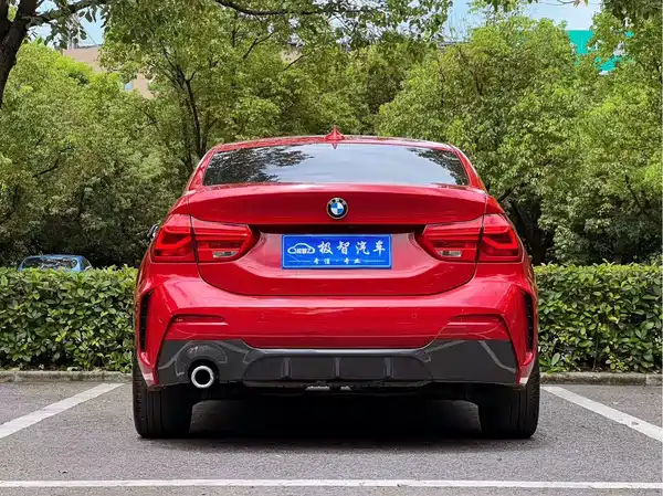BMW 1 Series 2019