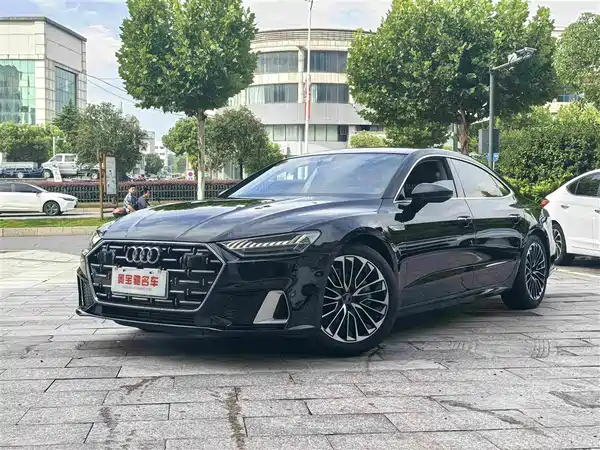 Audi A7L 2025