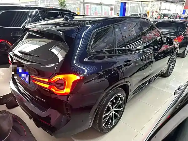 BMW X3 2023