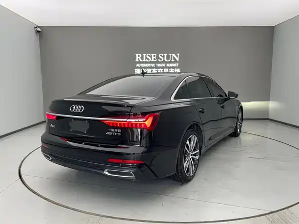 Audi A6L 2020