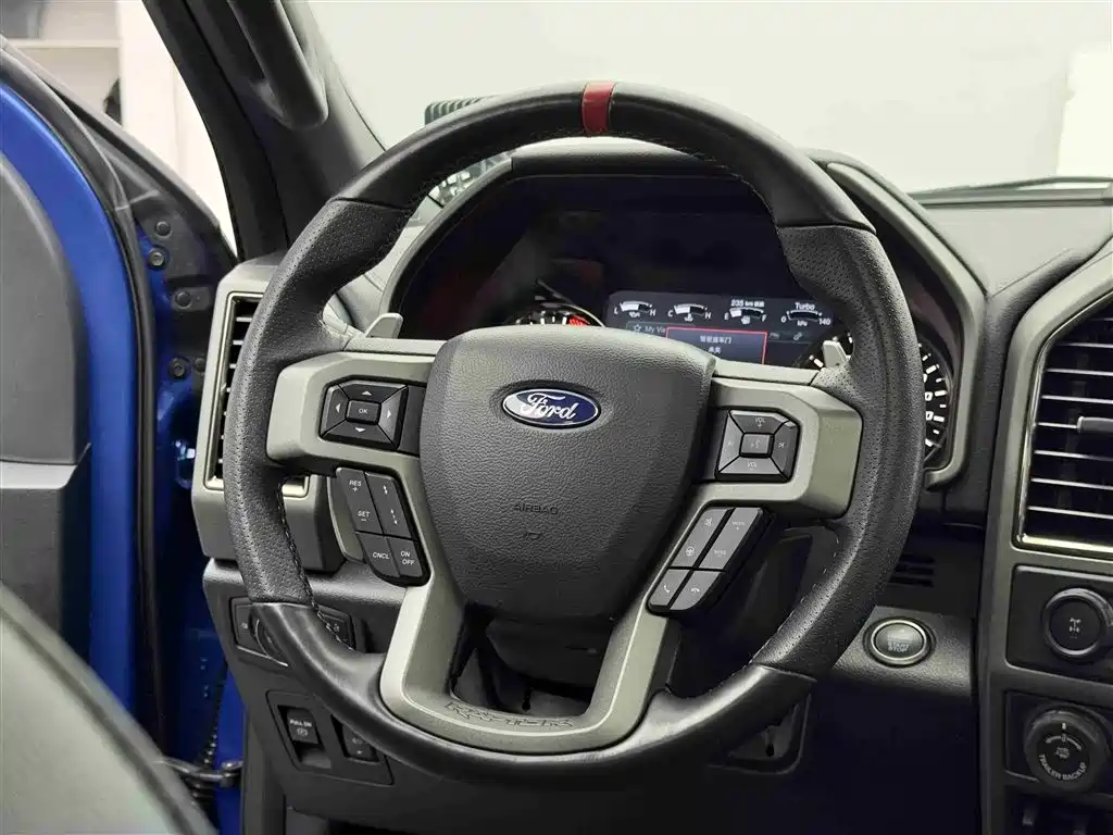 Ford F-150 Raptor 2020 — фото 12