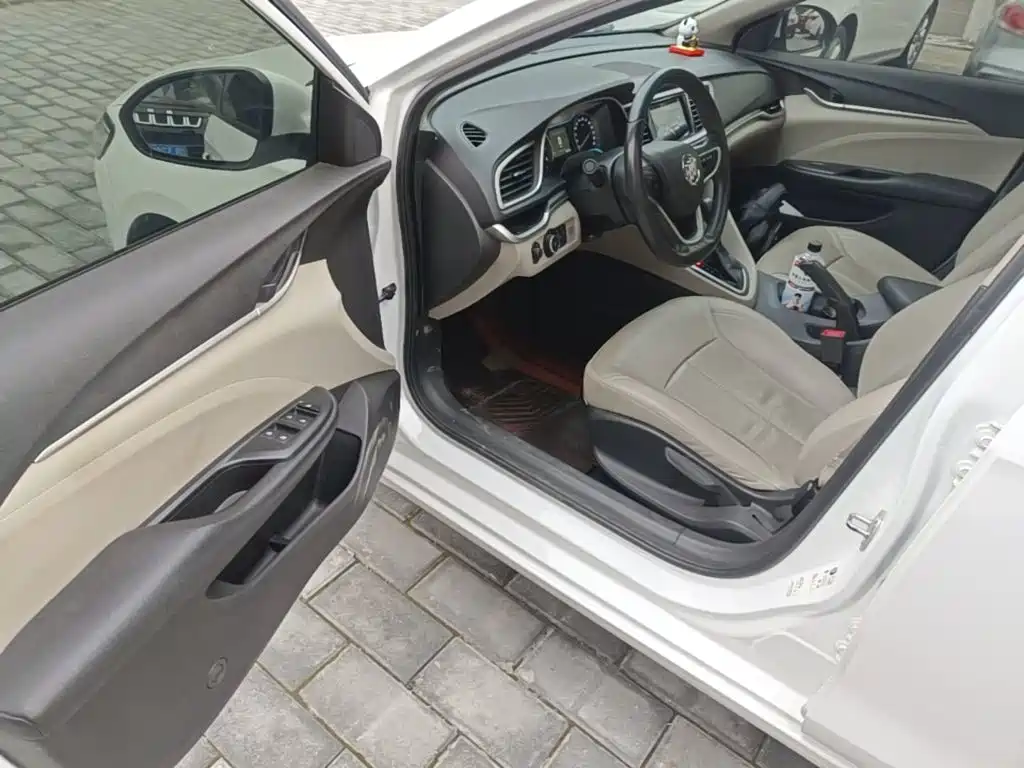 Buick Excelle GT 2020 — фото 16