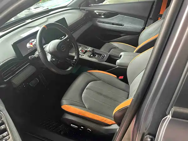 GAC Trumpchi Empow 2022