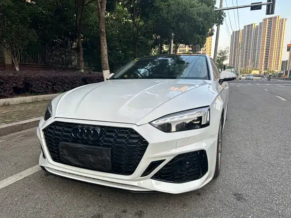 Audi A5 2021