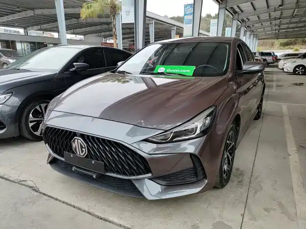 MG MG5 2021