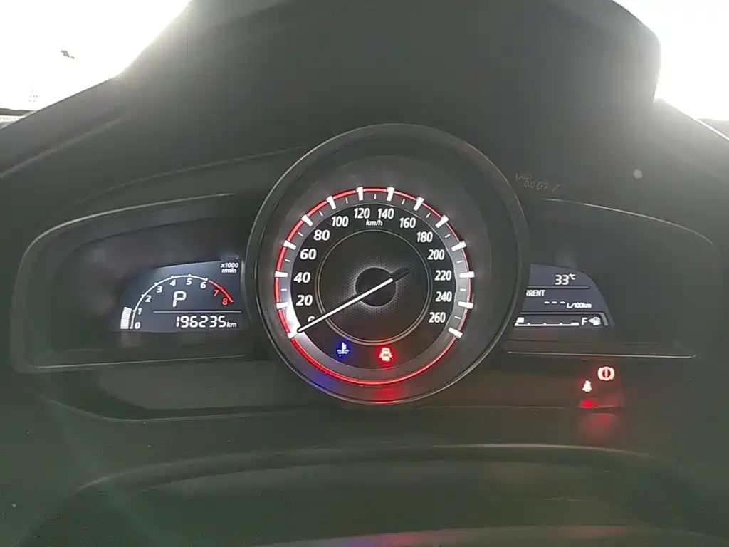 Mazda 3 Angkesela 2015 — фото 12