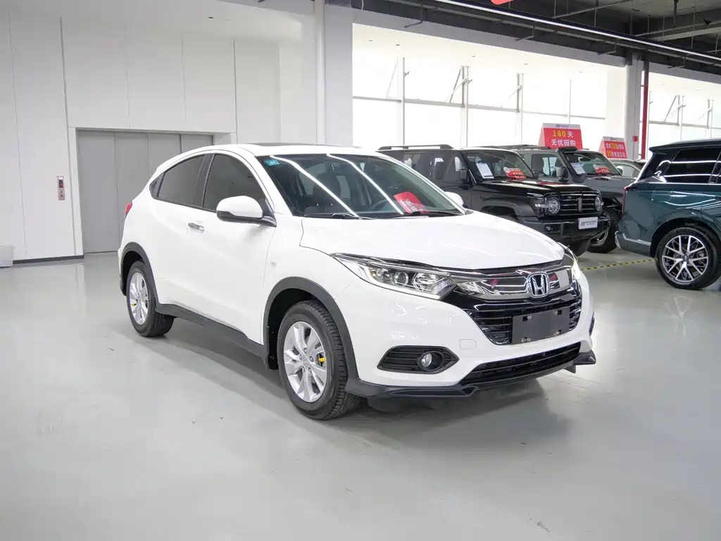 Honda Vezel 2020 — фото 3