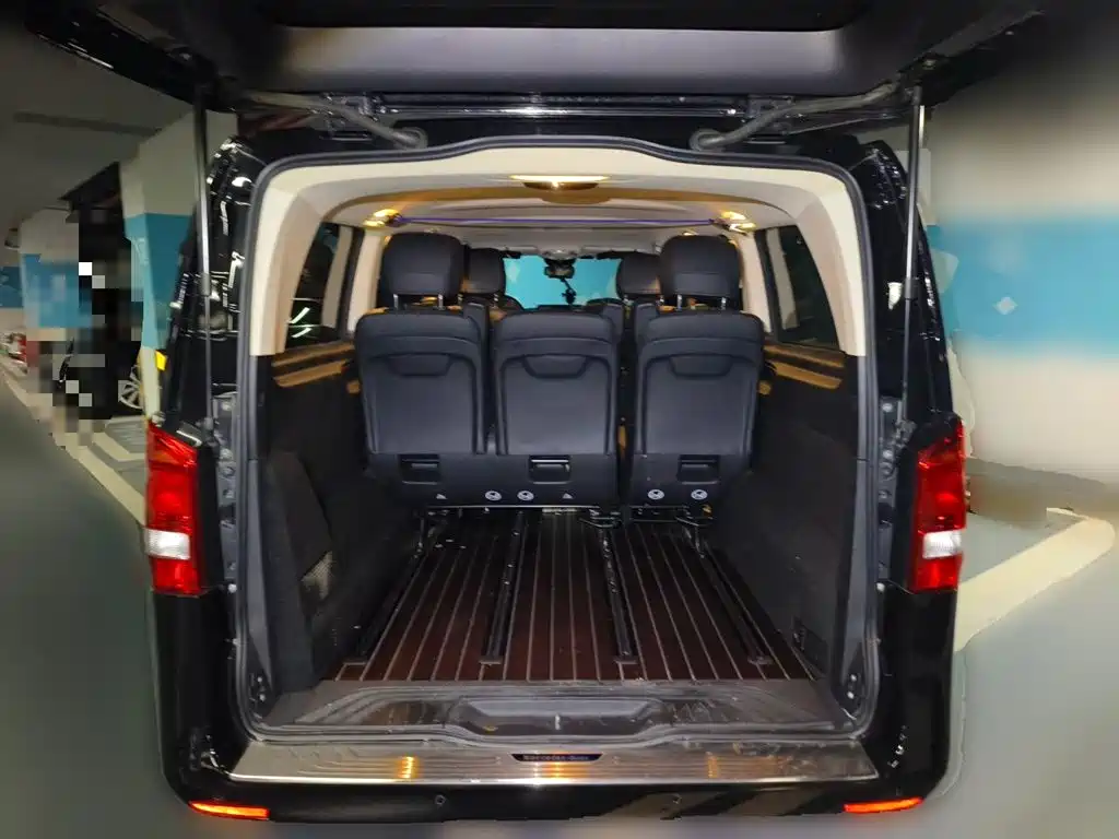 Mercedes-Benz Vito 2022 — фото 16