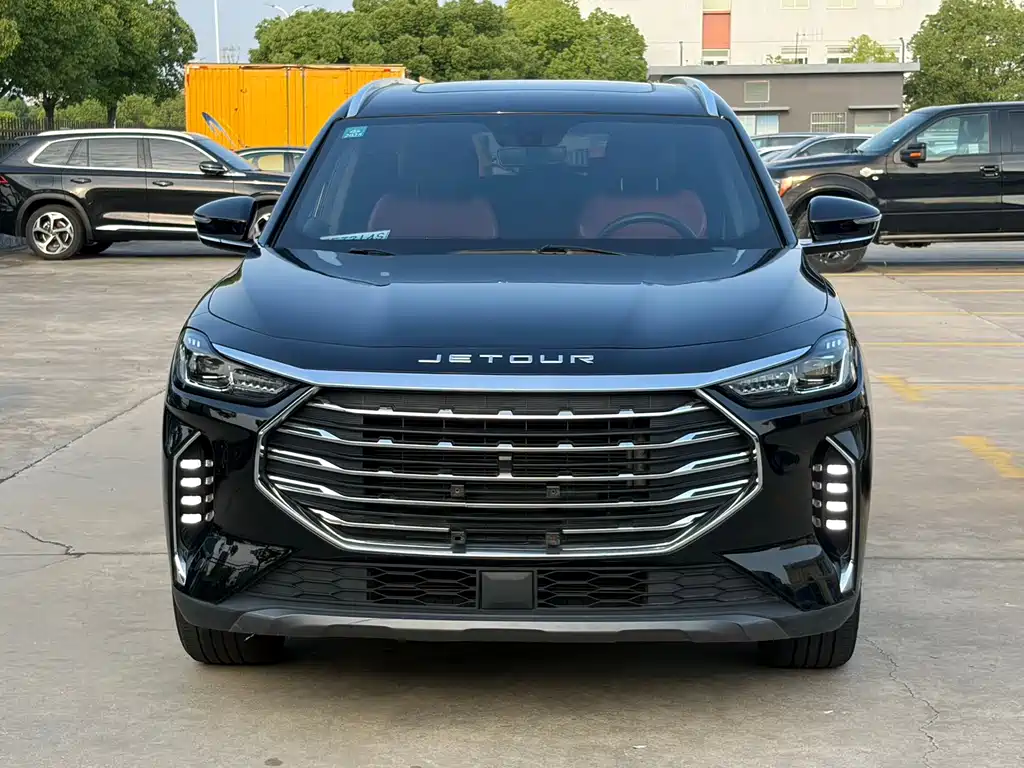 Jetour X70 PLUS 2023