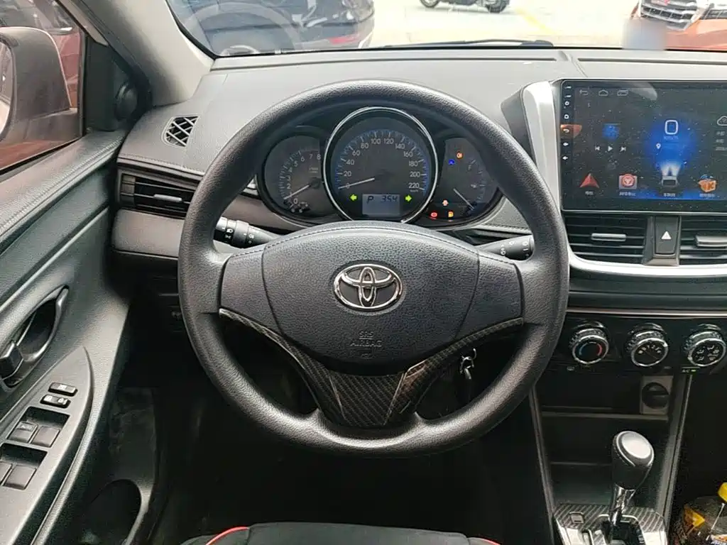 Toyota Vios FS 2019 — фото 11