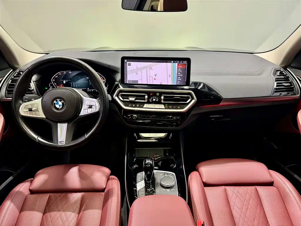 BMW X3 2023 — фото 14