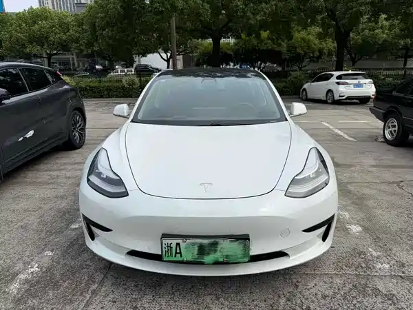Tesla Model 3 2020