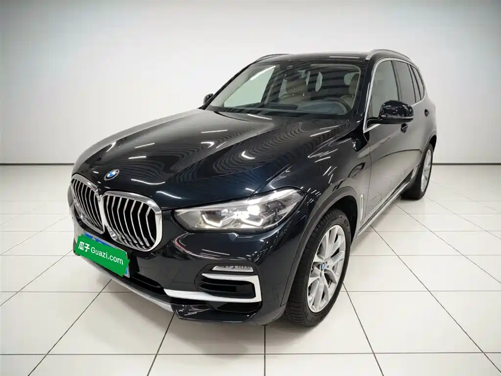 BMW X5 2020 — фото 2