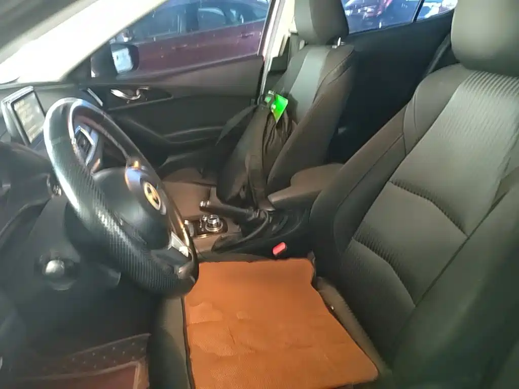 Mazda 3 Angkesela 2015 — фото 15