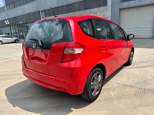Honda Fit 2011