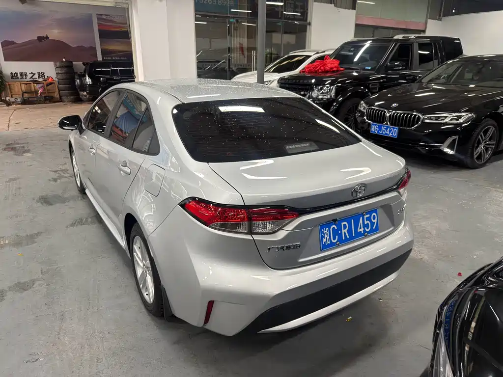 Toyota Levin 2023