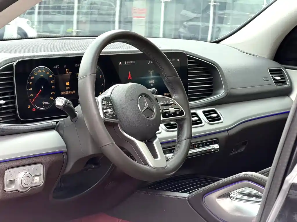 Mercedes-Benz GLE 2019