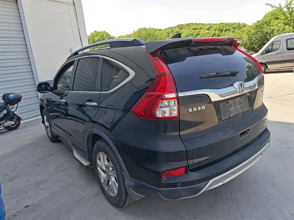 Honda CR-V 2016 — фото 5