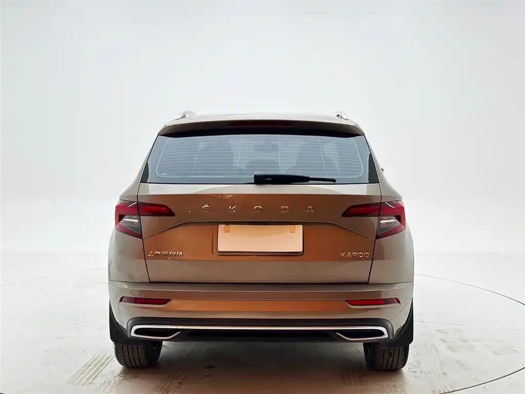 Skoda Karoq 2022 — фото 5