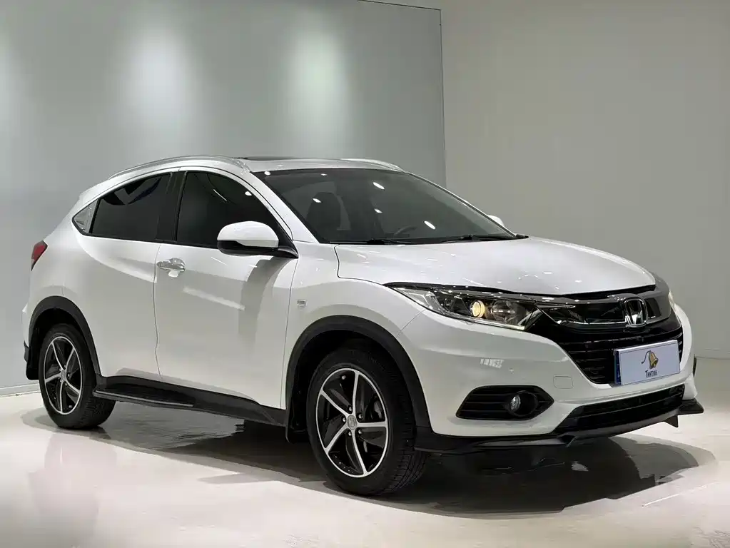 Honda Vezel 2022 — фото 3