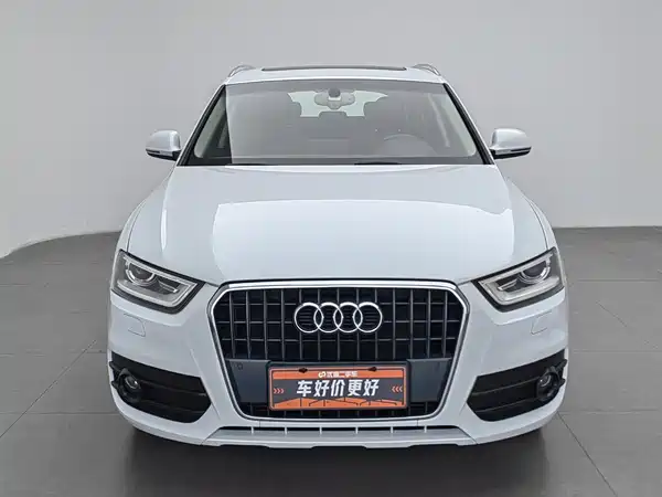 Audi Q3 2016