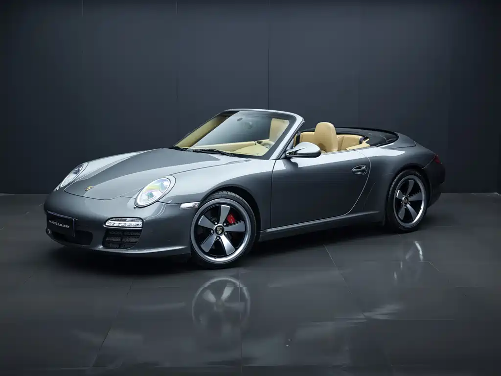 Porsche 911 2010