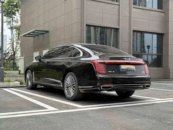 Hongqi H9 2022