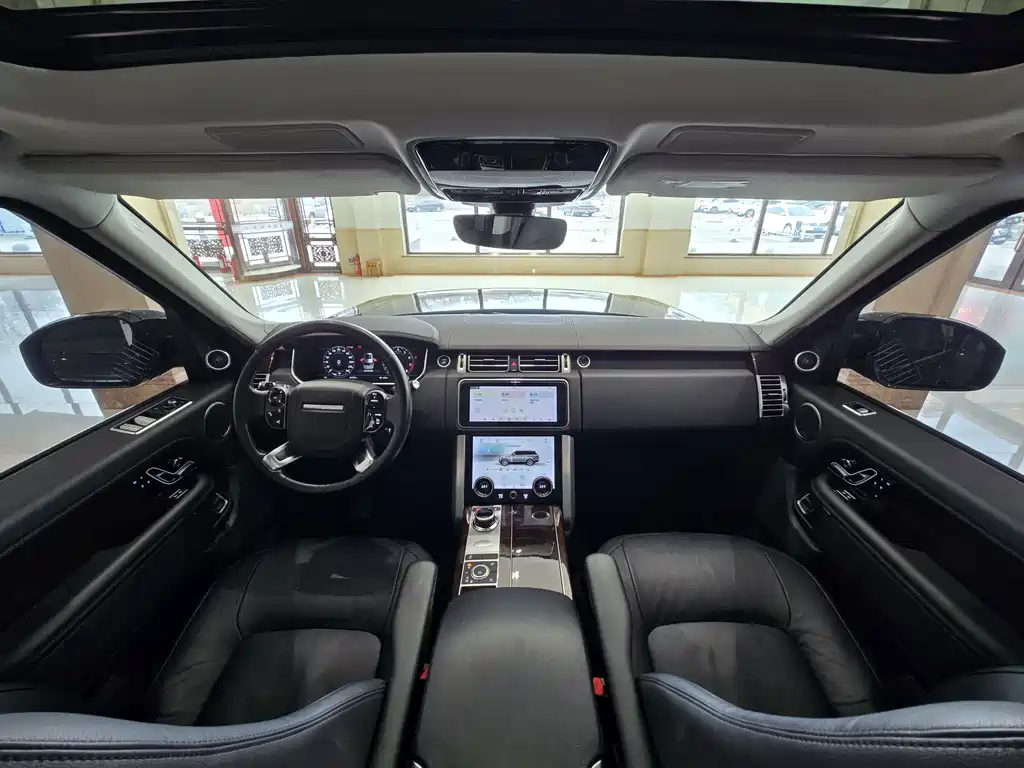 Land Rover Range Rover 2022 — фото 16