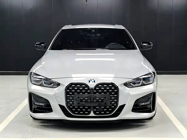 BMW 4 Series 2023