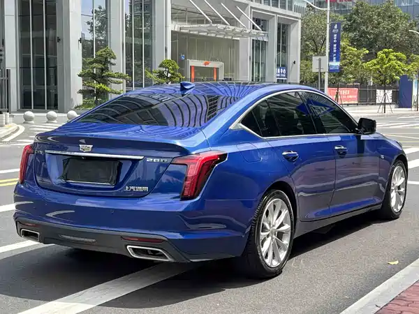 Cadillac CT5 2020