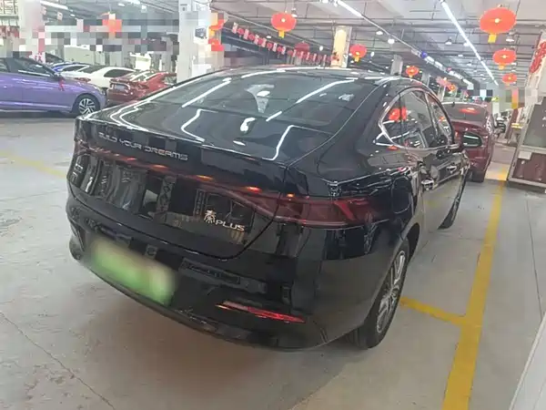 BYD Qin PLUS 2021