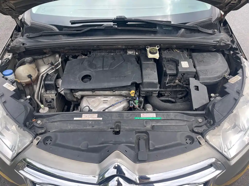 Citroen C4L 2015 — фото 19