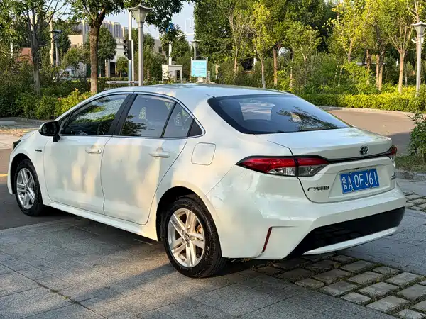 Toyota Levin 2020