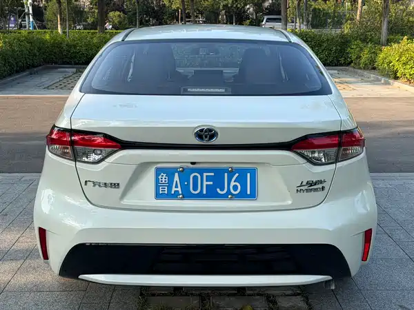 Toyota Levin 2020
