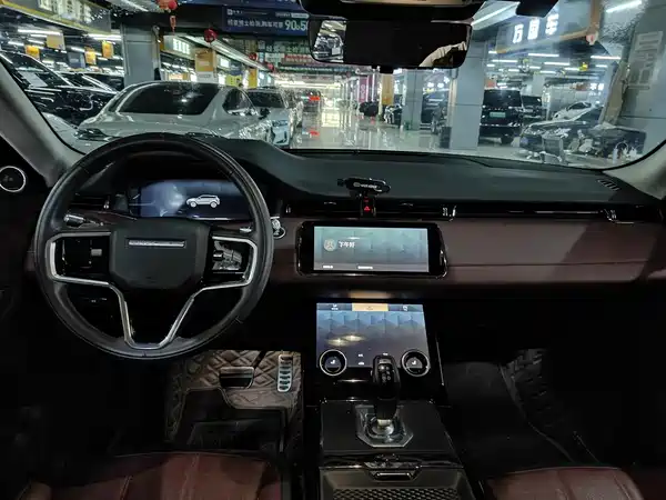 Land Rover Range Rover Evoque 2022