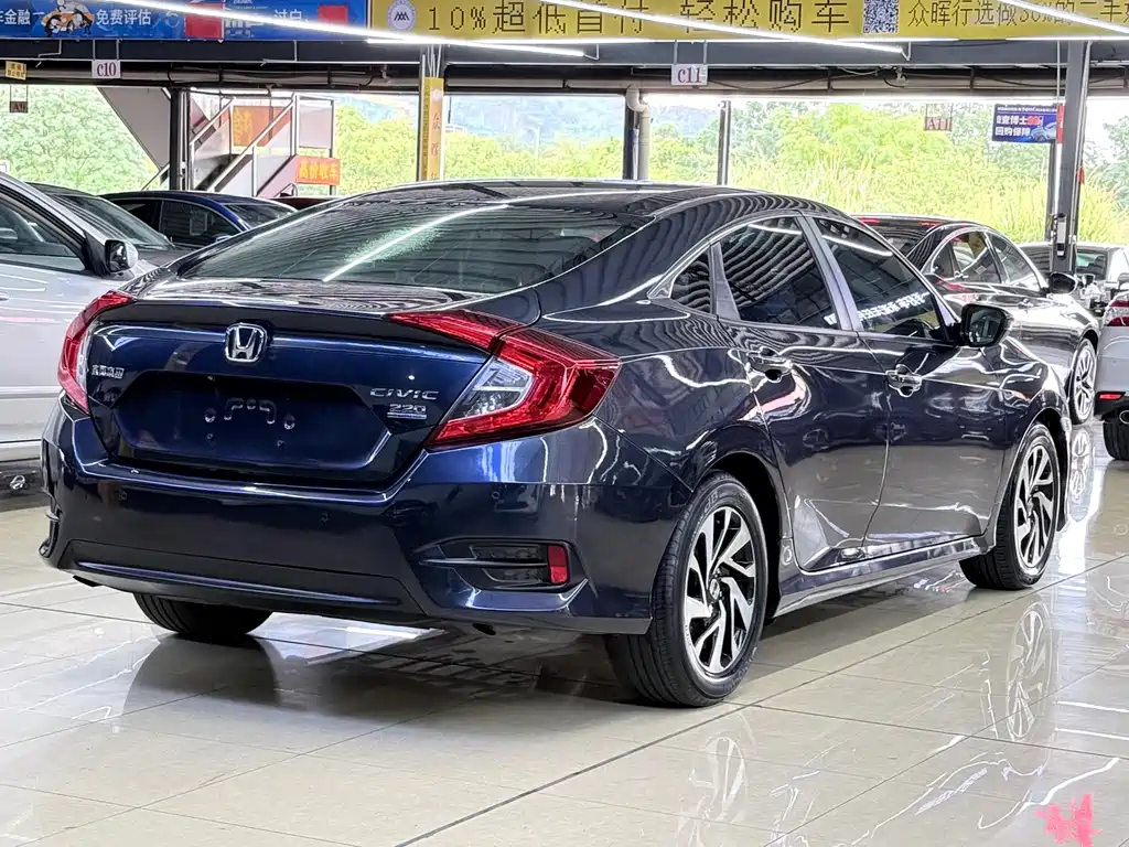 Honda Civic 2016
