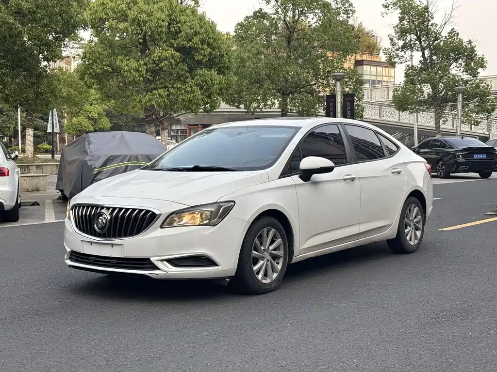 Buick Verano 2016 — фото 3