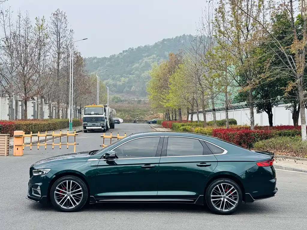Geely Xingrui 2022 — фото 15