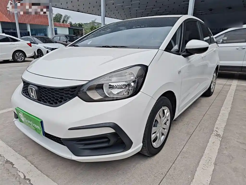 Honda Fit 2021 — фото 2