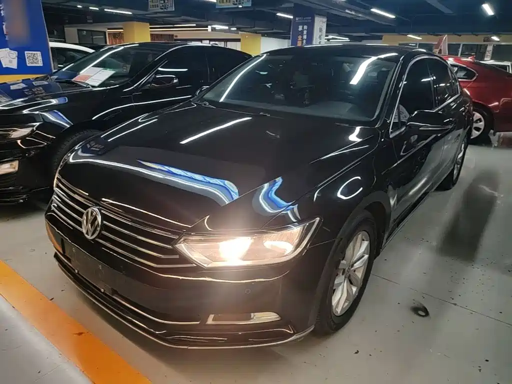 Volkswagen Magotan 2019