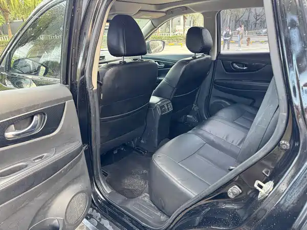 Nissan X-Trail 2017